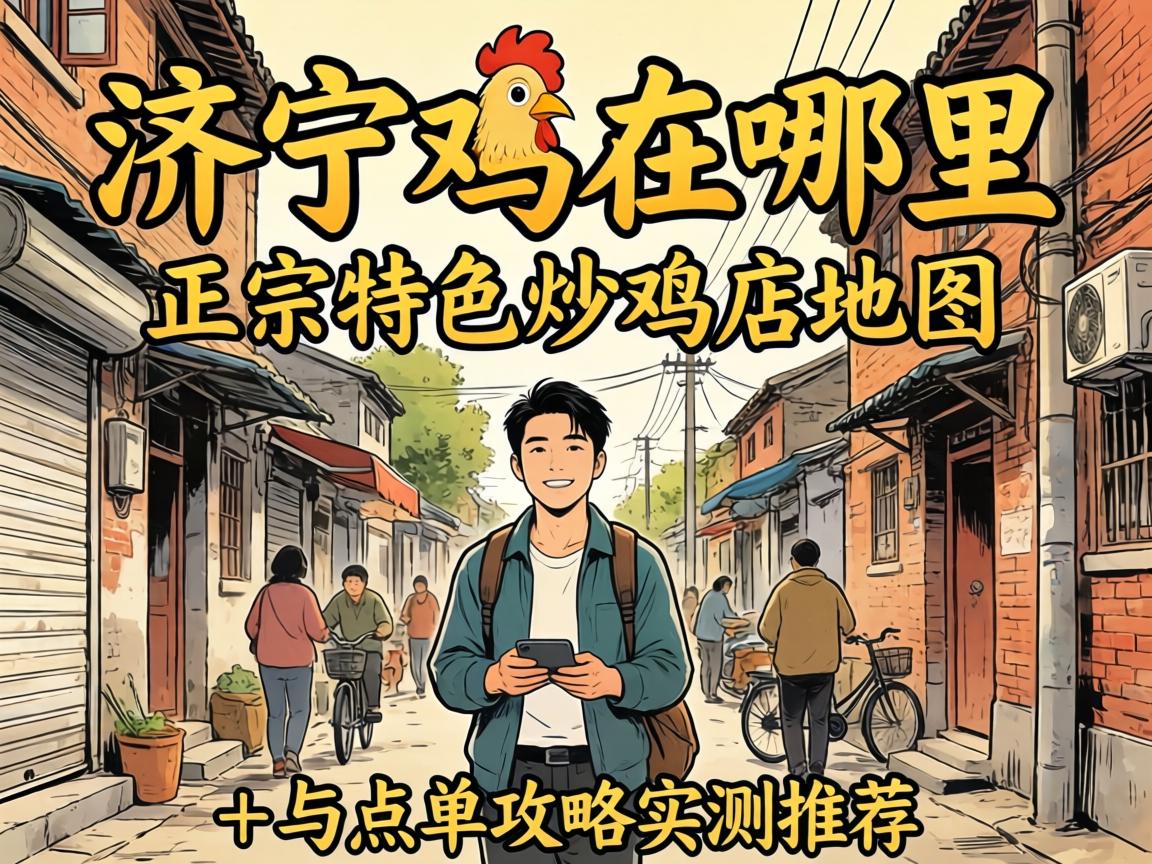 ¼ÃÄþ¼¦ÔÚÄÄÀï Õý×ÚÌØÉ«³´¼¦µêµØÍ¼Óëµãµ¥¹¥ÂÔʵ²âÍÆ¼ö