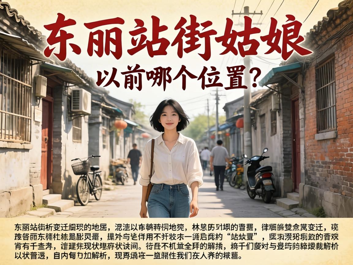 ����վ�ֵ�Ů����ǰ���ĸ�λ������ϸλ�ñ�Ǩ����״����