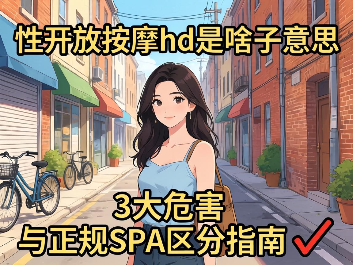 性开放按摩hd是啥子意思 3大危害与正规SPA区分指南 ?