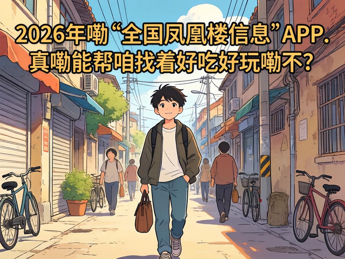 2026���ϡ�ȫ�����¥��Ϣ��APP�������ܰ������źóԺ����ϲ���