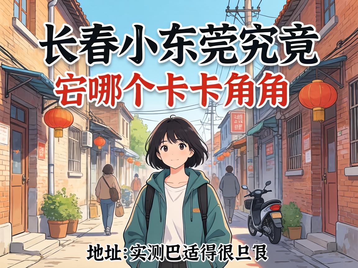 ³¤´ºÐ¡¶«Ý¸¾¿¾¹ÔÚÄĸö¿¨¿¨½Ç½Ç ÏêϸµØµãʵ²â°ÍÊʵúÜ