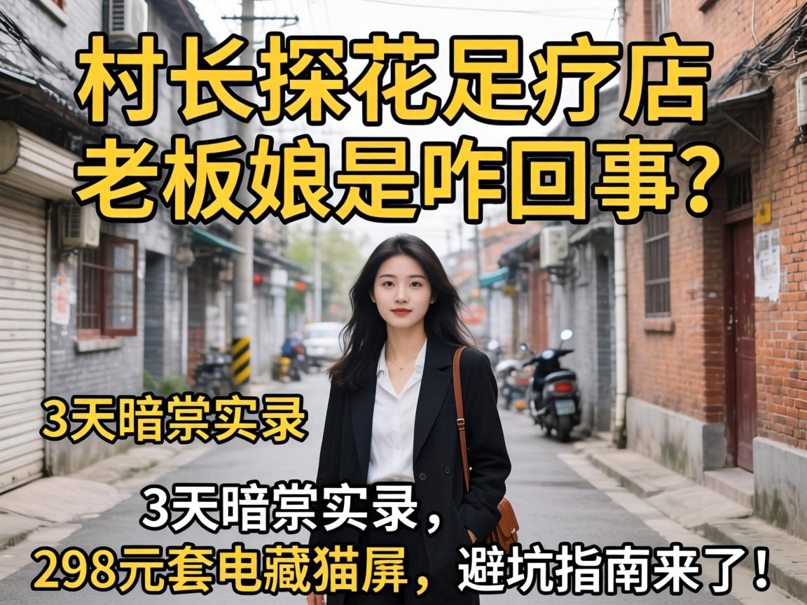 �峤̽�����Ƶ��ϰ�����զ������3�찵��ʵ¼��298Ԫ�ײͲ�è�����ܿ�ָ�����ˣ�