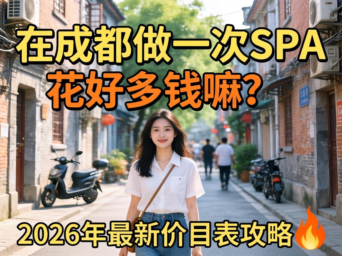 �ڳɶ���һ��spaҪ���ö�Ǯ����2026�����¼�Ŀ������?