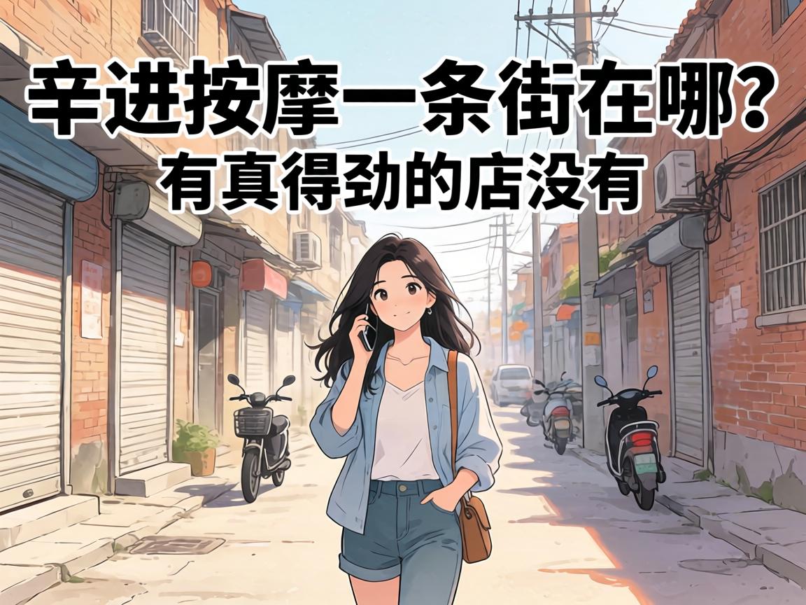 辛集按摩一条街在哪?有真得劲的店没有?