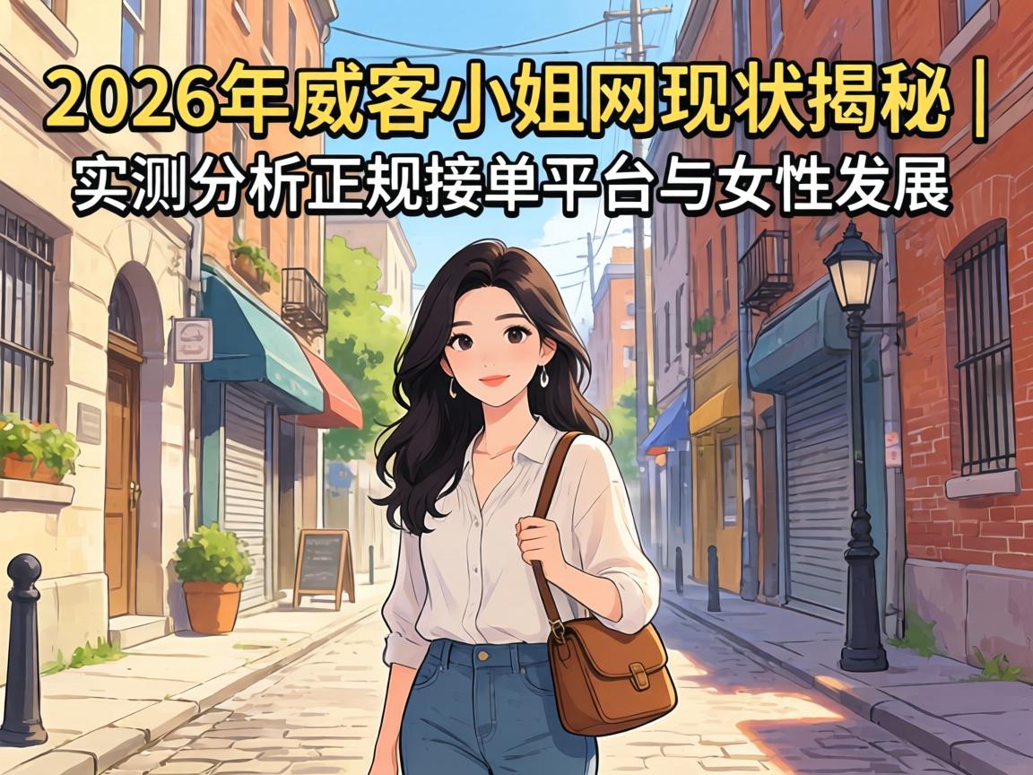 2026年威客小姐网现状揭秘|实测分析正规接单平台与女性发展