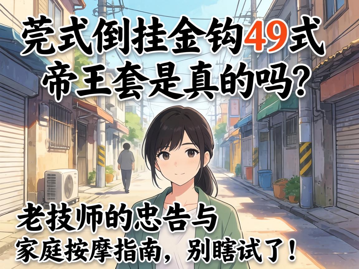 莞式倒挂金钩49式帝王套是真的吗？老技师的忠告与家庭按摩指南，别瞎试了！