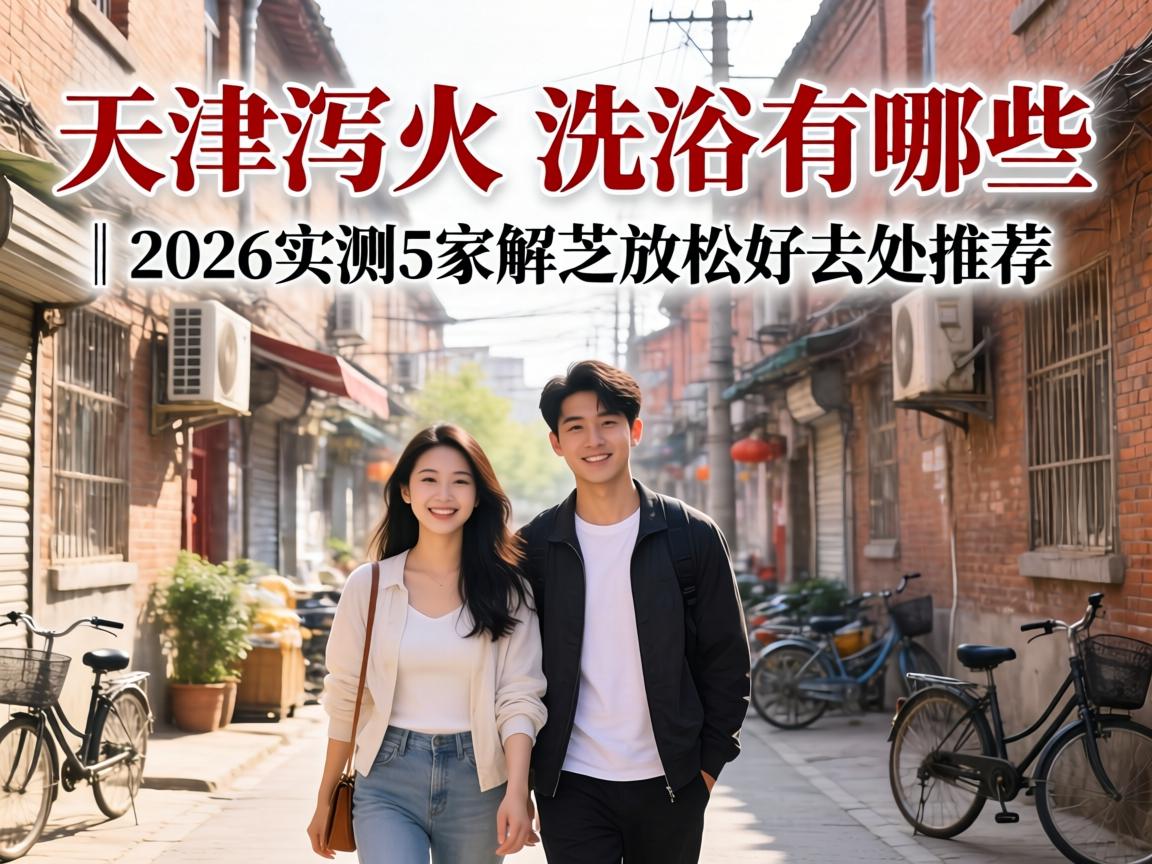 Ìì½òк»ðµÄÏ´Ô¡ÓÐÄÄЩ£ü2026ʵ²â5¼Ò½â·¦ËÉ¿ªºÃÈ¥´¦ÍƼö