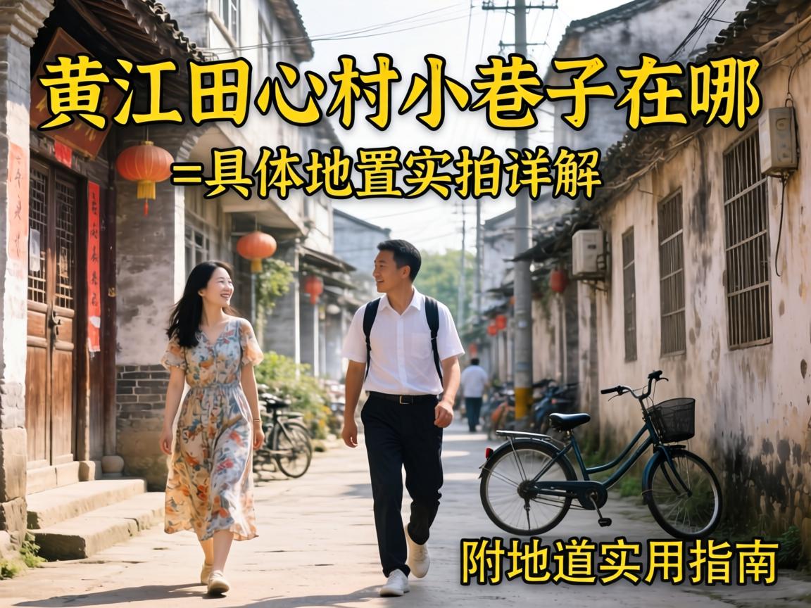 黄江田心村小巷子在哪_具体位置实拍详解，附地道实用指南