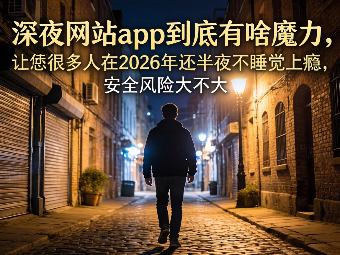 ��ҹ��վapp������ɶħ��������������2026�껹��ҹ��˯�����������Σ���󲻴���