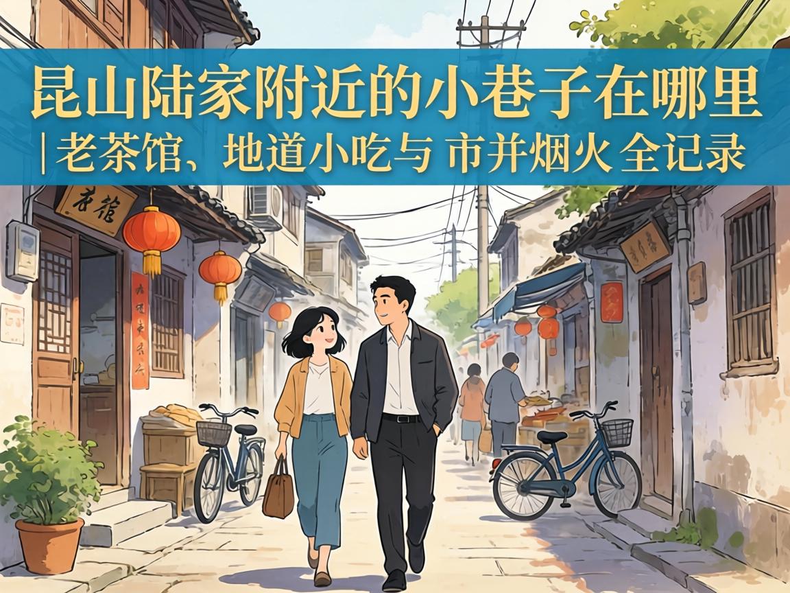 À¥É½Â½¼ÒËÄÖܵÄСÏï×ÓÔÚÄÄÀï | Àϲè�¡¢ËíµÀС³ÔÓëÊо®ÑÌ»ðÈ«¼Í¼