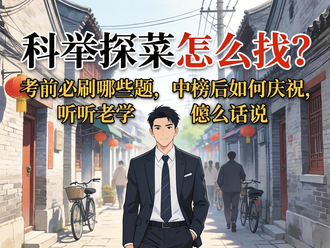 �ƾ�̽����ô������ǰ��ˢ��Щ�����а�������ף��������ѧ����ô˵