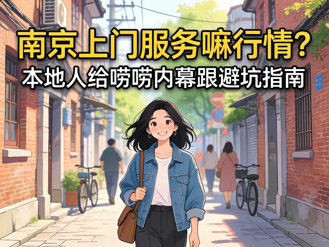南京上门服务嘛行情？本地人给唠唠内幕跟避坑指南
