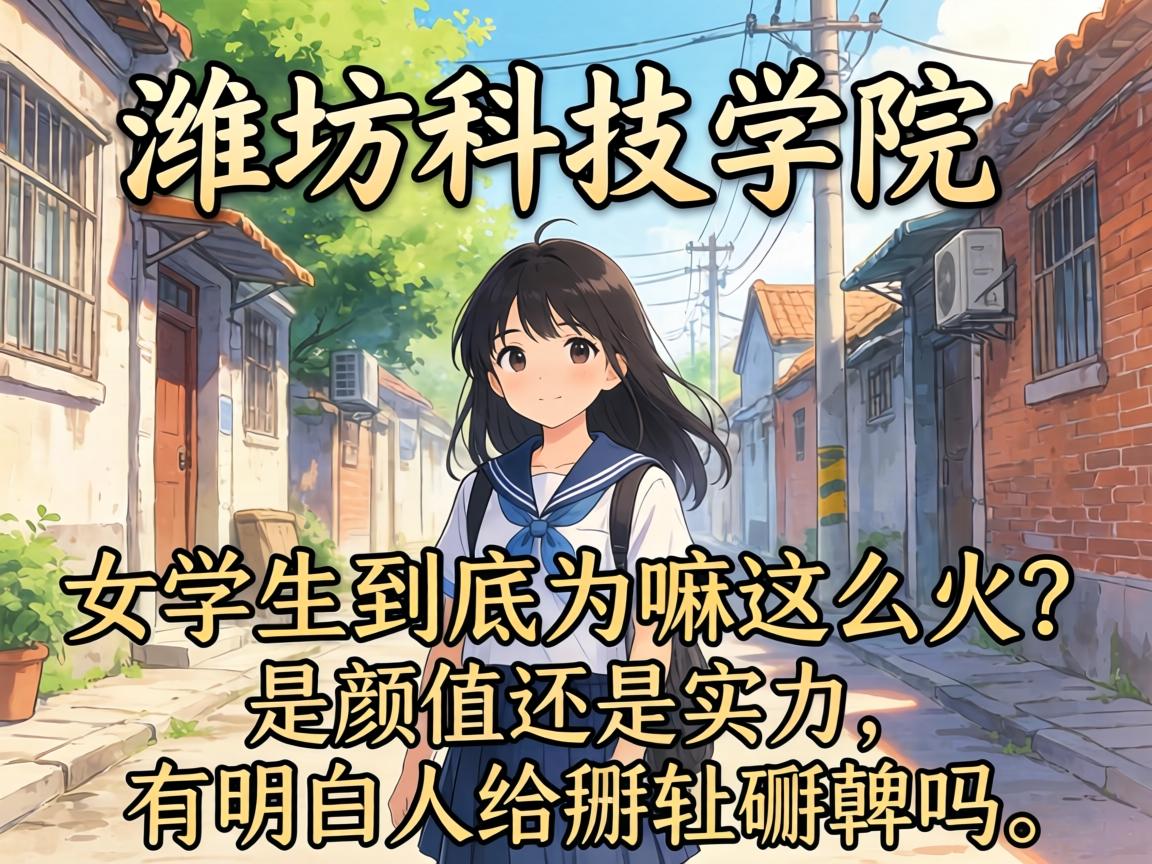 Ϋ���Ƽ�ѧԺŮѧ������Ϊ����ô��������ֵ�վ�ʵ�����������˸�������������