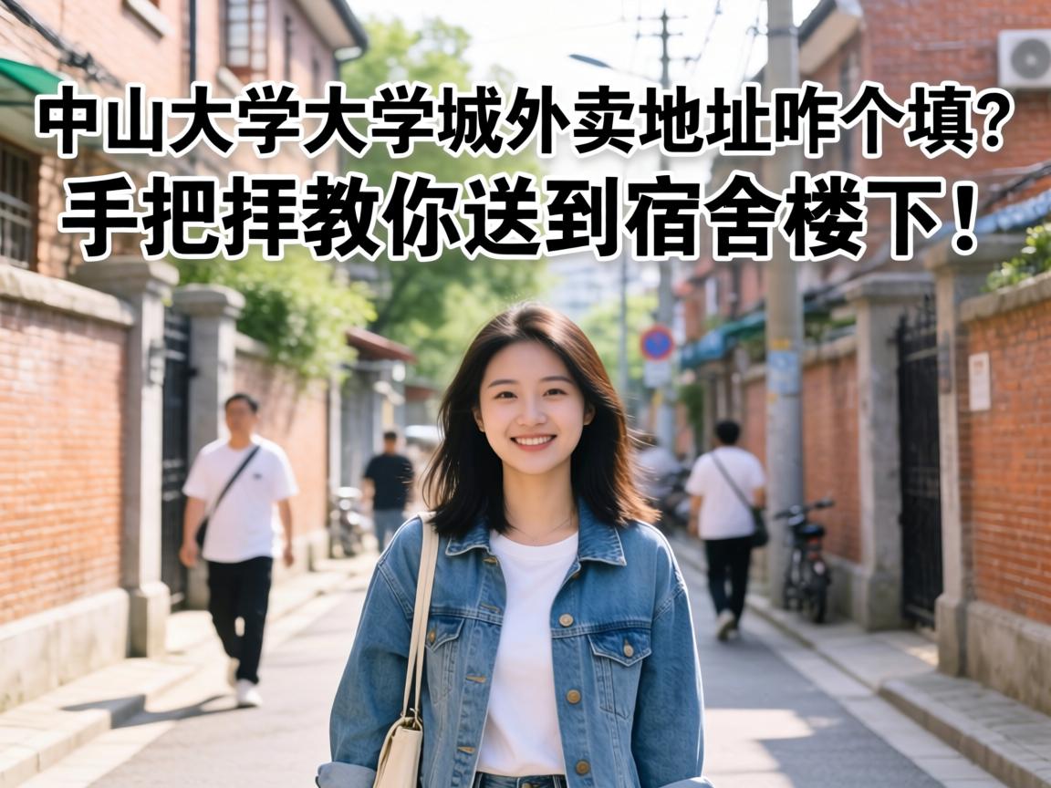 ��ɽ��ѧ��ѧ�������ص�զ�������ְ��ֽ����͵�����¥�£�