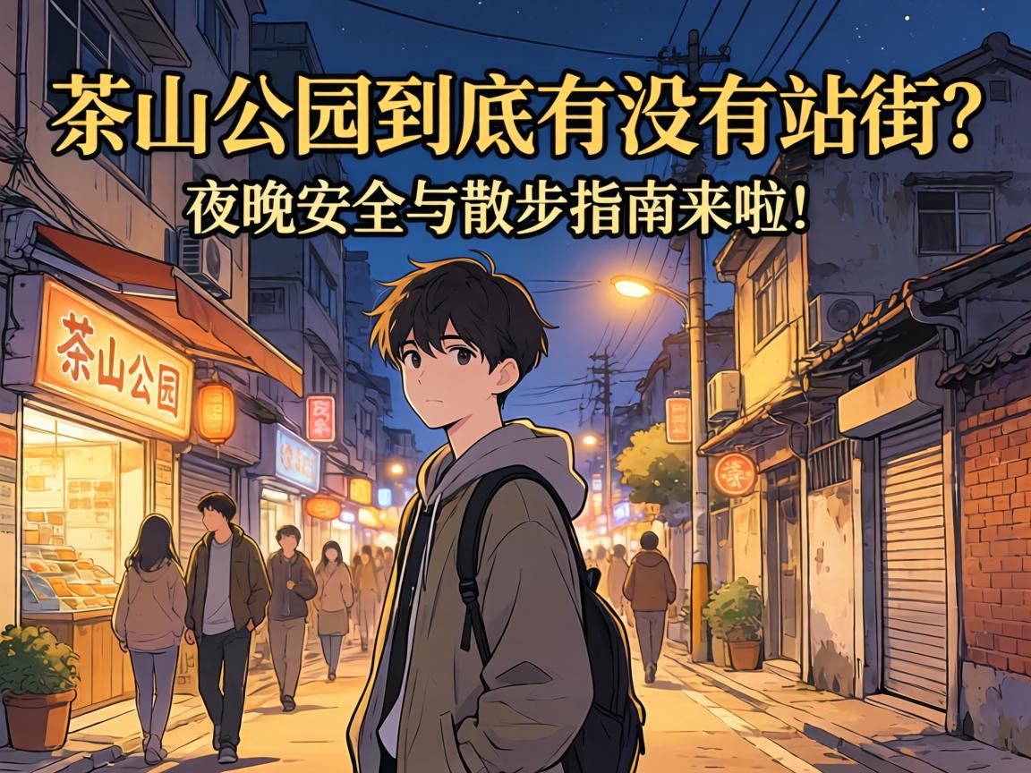 ��ɽ��԰������û��վ����ҹ��������ɢ��ָ��������