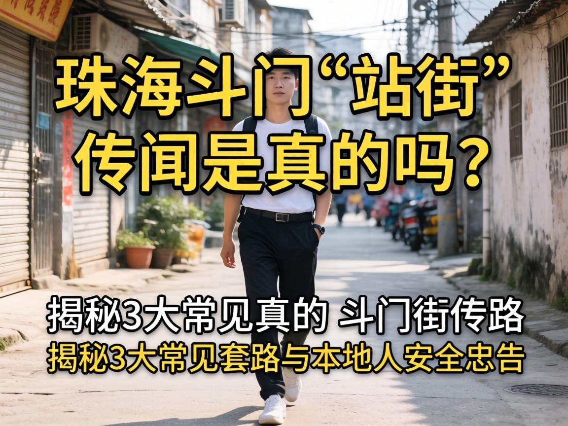 Ö麣¶·ÃÅ¡°Õ¾½Ö¡±Ìý˵ÊÇÕæµÄÂ𣿽ÒÃØ3´ó³£¼ûÌ×·ÓëÍâµØÈËÄþ¾²ÖÒ¸æ