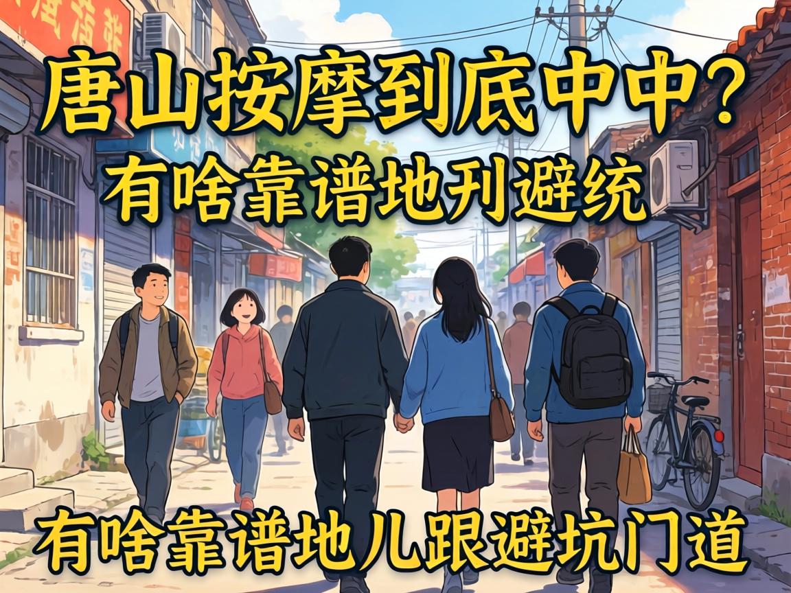 唐山按摩到底中不中?有啥靠谱地儿跟避坑门道?