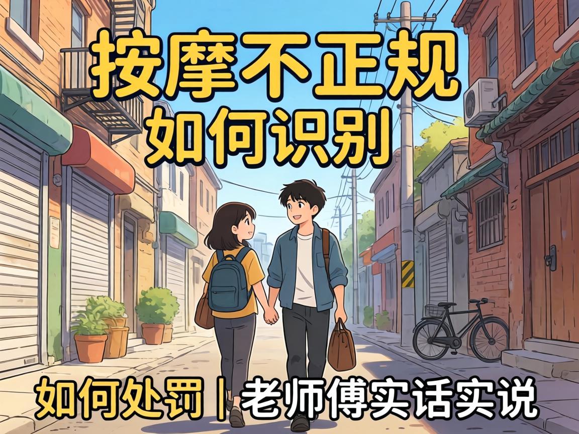 按摩不正规 如何识别 如何处罚 | 老师傅实话实说