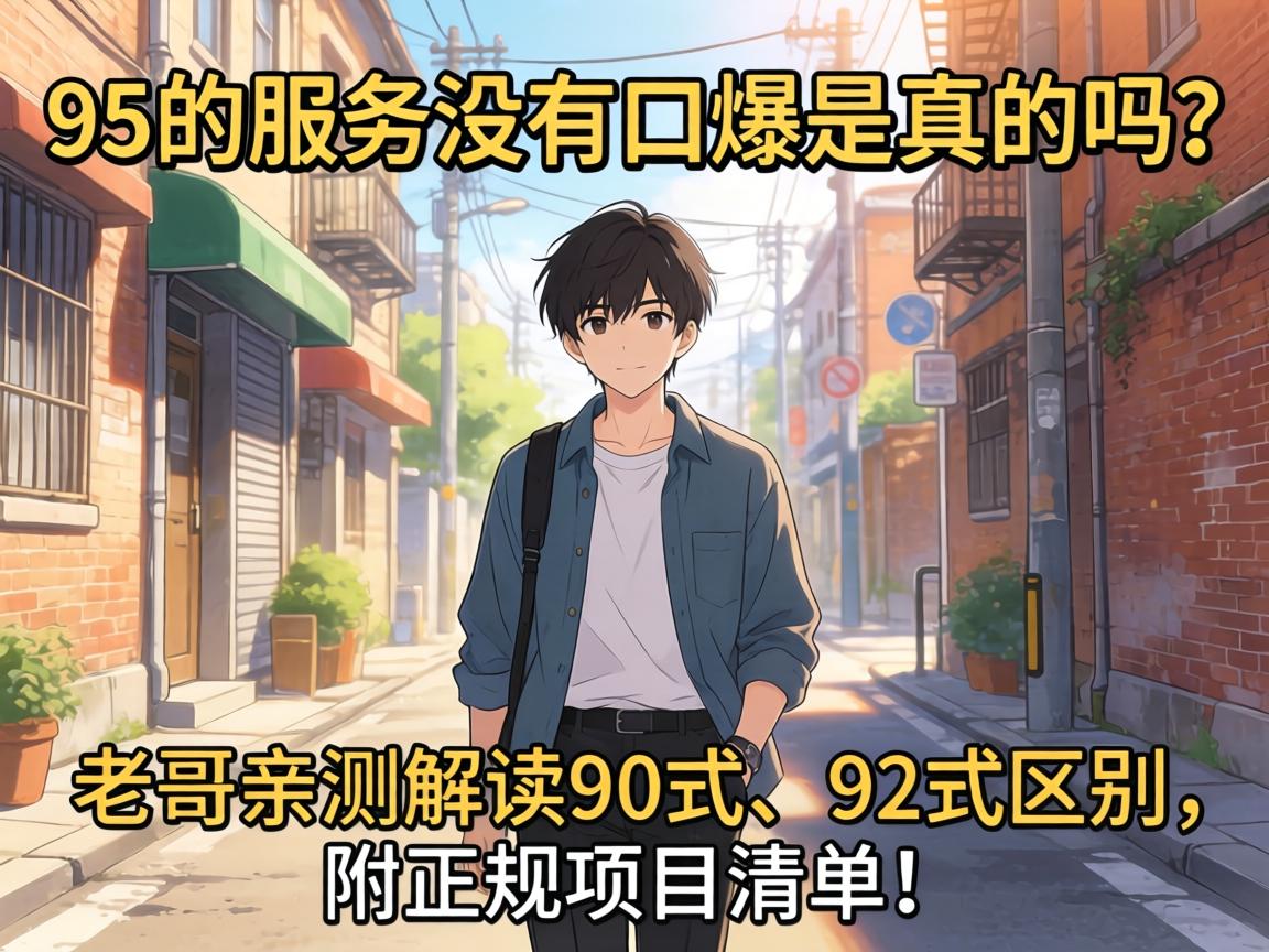 95��Ч��û�пڱ�����������ϸ��ײ���95ʽ��92ʽ��������������Ŀ�嵥��