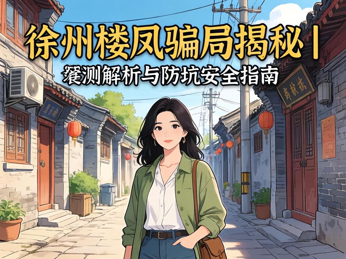 徐州楼凤骗局揭秘 | 实测解析与防坑安全指南