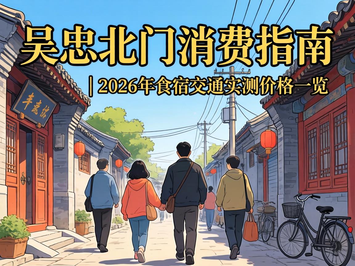 ÎâÖÒ±±ÃÅÏû·ÑÖ¸ÄÏ | 2026ÄêʳËÞ½»Í¨Êµ²â¼Û¸ñÒ»ÀÀ