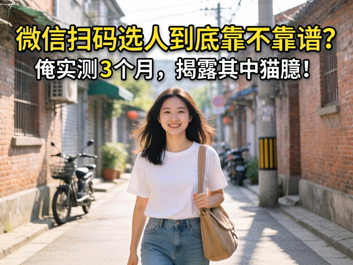 ΢��ɨ��ѡ�˾���������������ʵ��3��������¶����è�壡