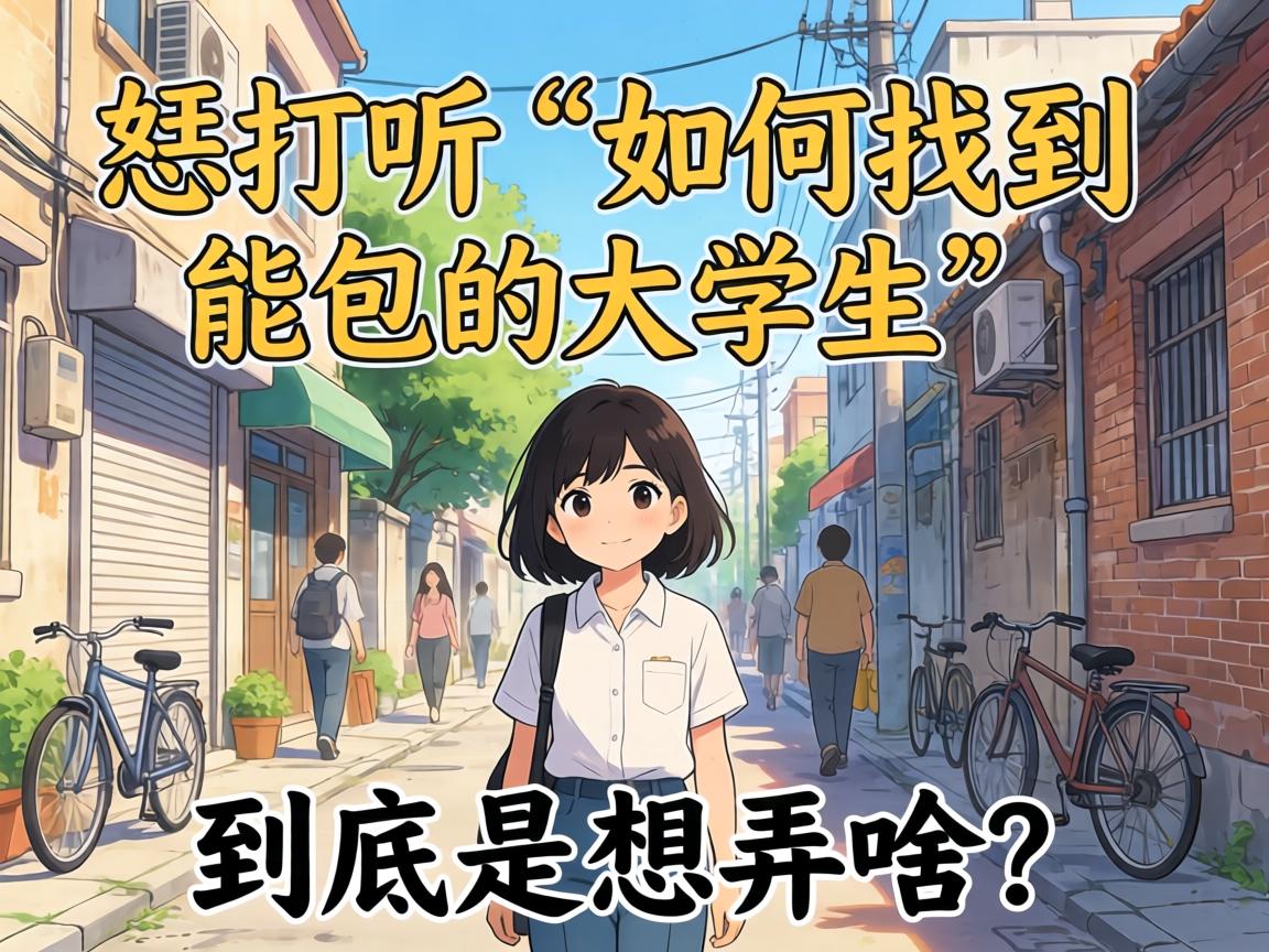 ��̽ѯ������ҵ��ܰ��Ĵ�ѧ������������Ūɶ��