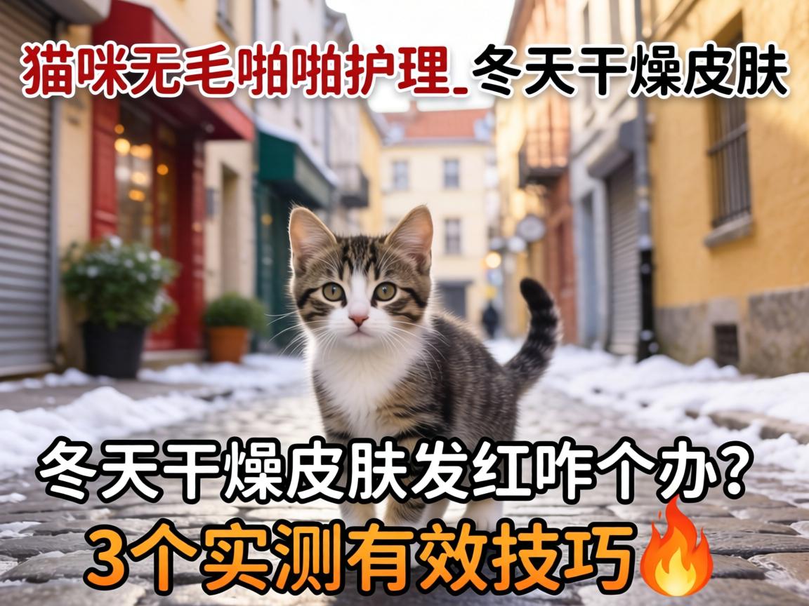 猫咪无毛啪啪护理_冬天干燥皮肤发红咋个办？3个实测有效技巧?