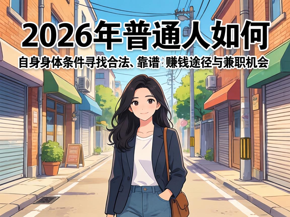 ��2026������ͨ�����ͨ��������������Ѱ�����������׵�׬Ǯ;�����ְʱ����