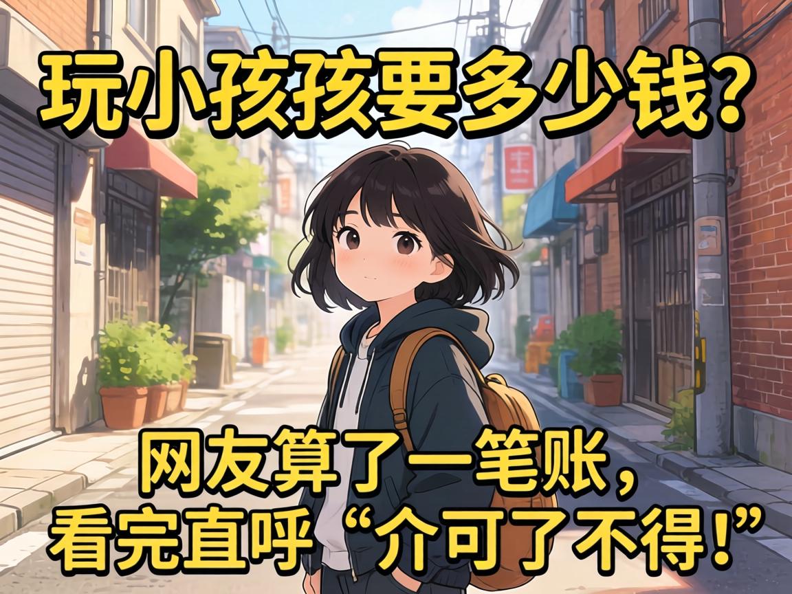 ��СŮ��Ҫ����Ǯ����������һ����������ֱ��������˲��ã���