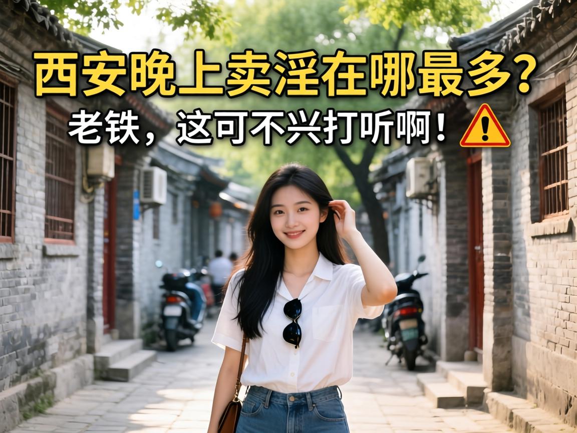 西安晚上卖淫在哪最多？老铁，这可不兴打听啊！⚠️