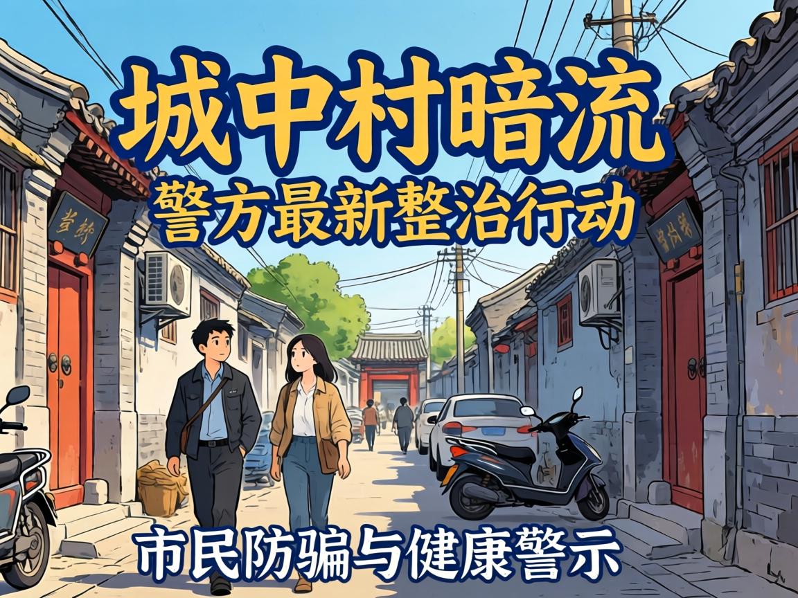 ³ÇÖд尵³± ¾¯·½×îÐÂÕûÖÎÐж¯ ÊÐÃñ·ÀÆÓ뽡¿µ¾¯Ê¾