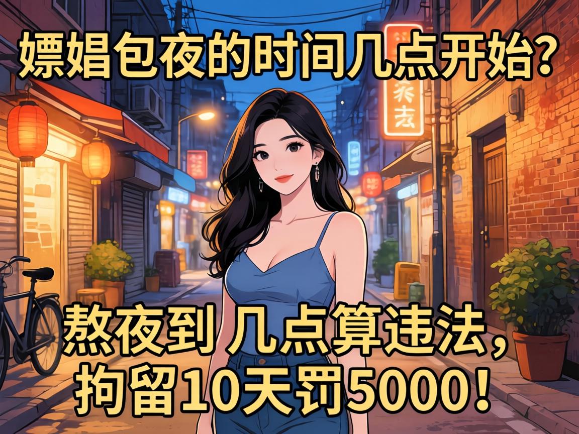 ��潰�ҹ��ʱ�伸�㿪ʼ����ҹ��������Υ��������10�췣5000��