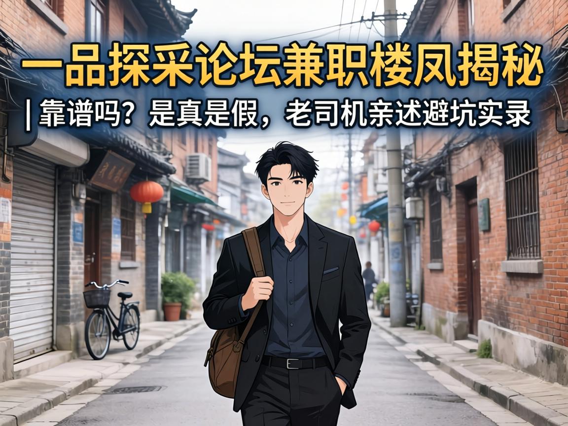 一品探花论坛兼职楼凤揭秘 | 靠谱吗？是真是假，老司机亲述避坑实录