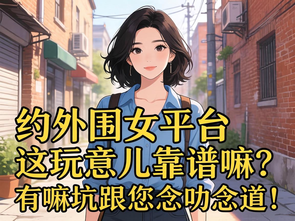 约外围女平台这玩意儿靠谱嘛?有嘛坑跟您念叨念叨!