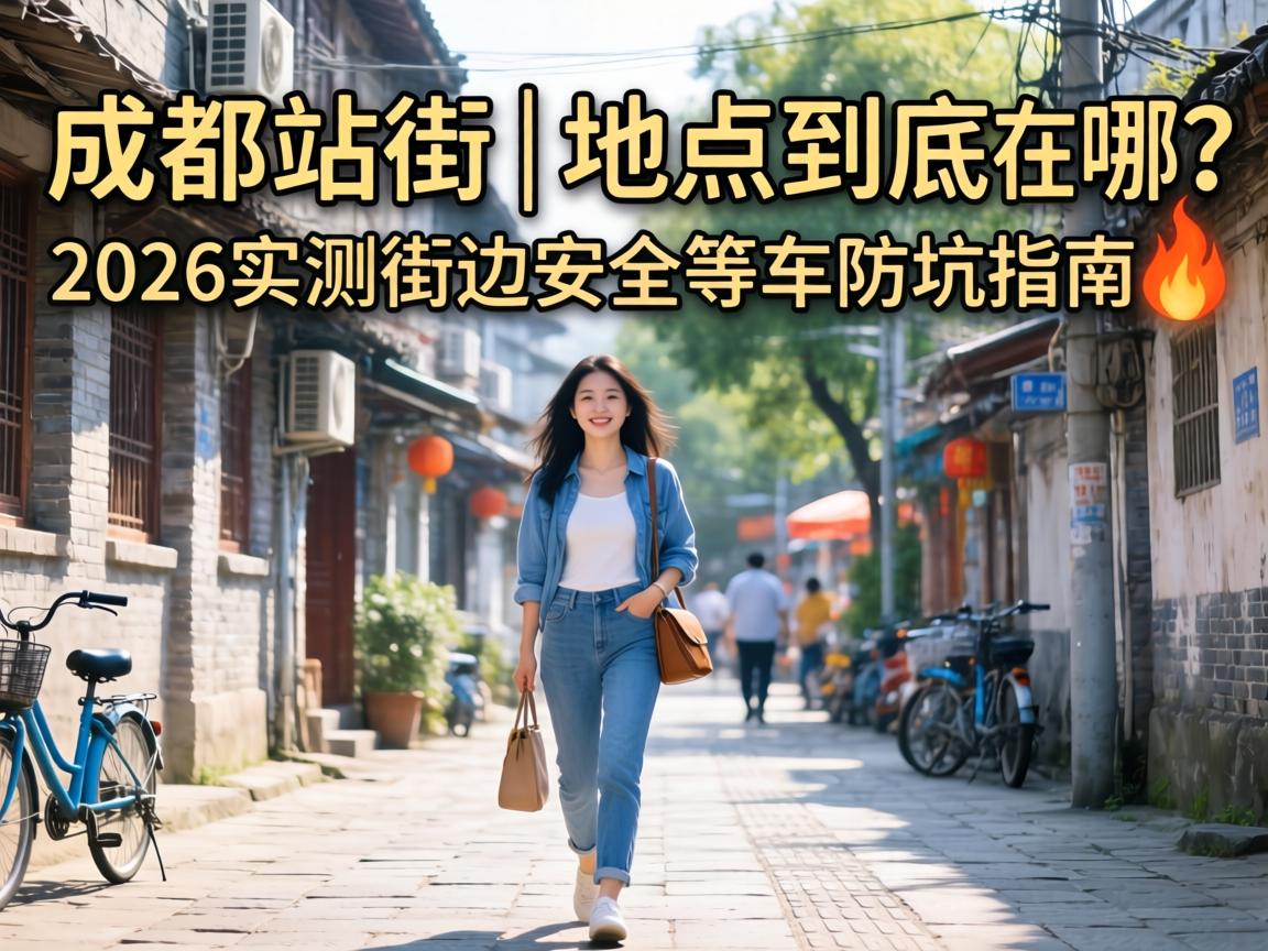 成都站街｜地点到底在哪？2026实测街边安全等车防坑指南?