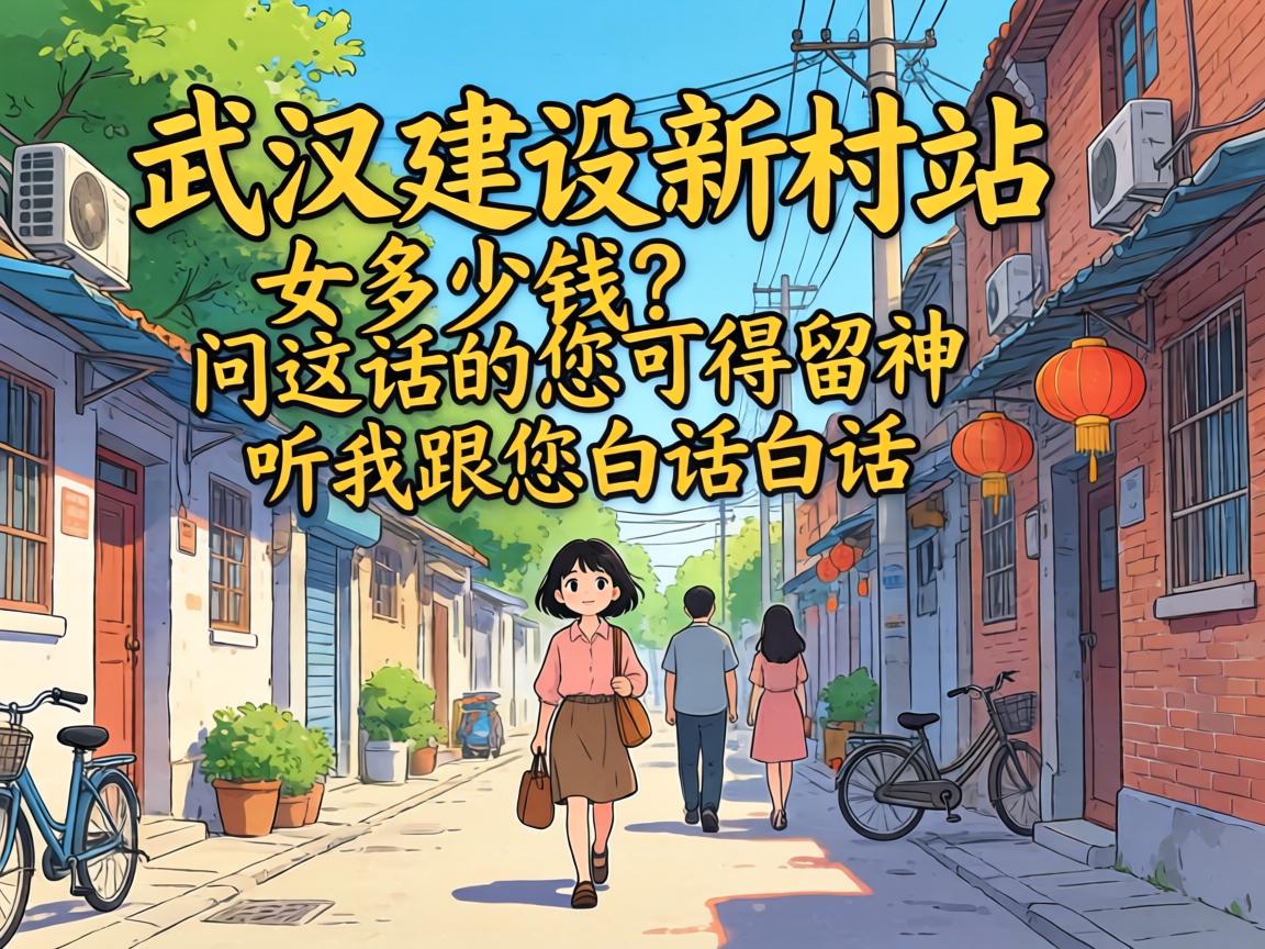 武汉建设新村站女多少钱?问这话的您可得留神,听我跟您白话白话