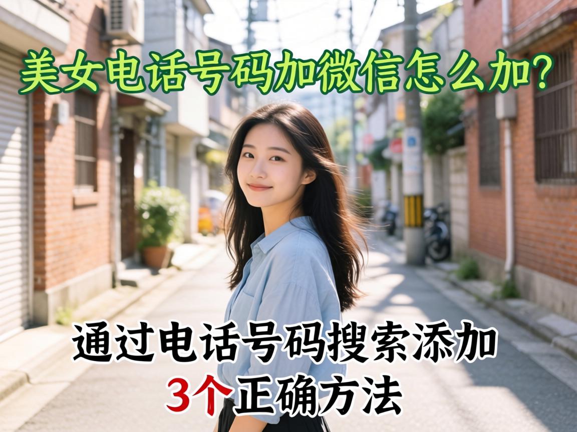 ��Ů�绰�����΢����ô����ͨ���绰�����������ӵ�3����ȷҪ��