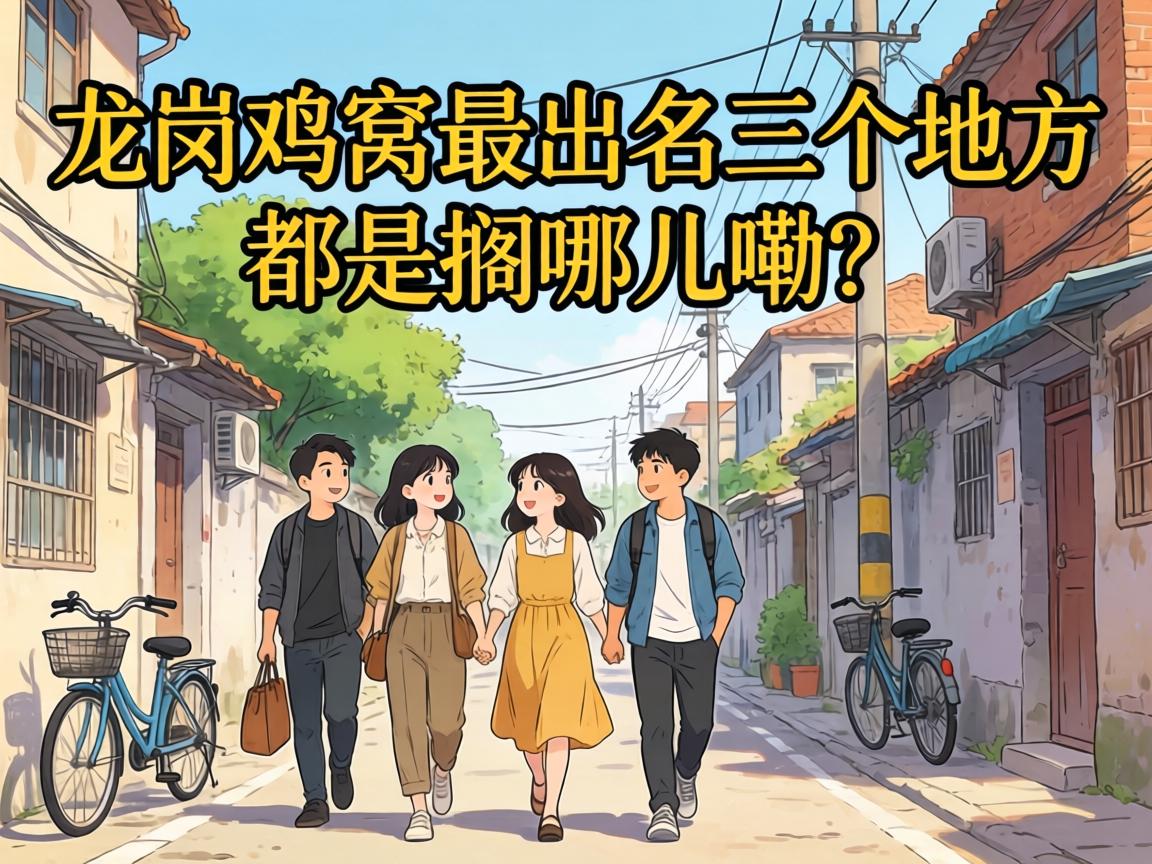 Áú¸Ú¼¦ÎÑ×î×ÅÃûÈý¸öµØ·½¶¼ÊǸéÄĶùàÏ£¿