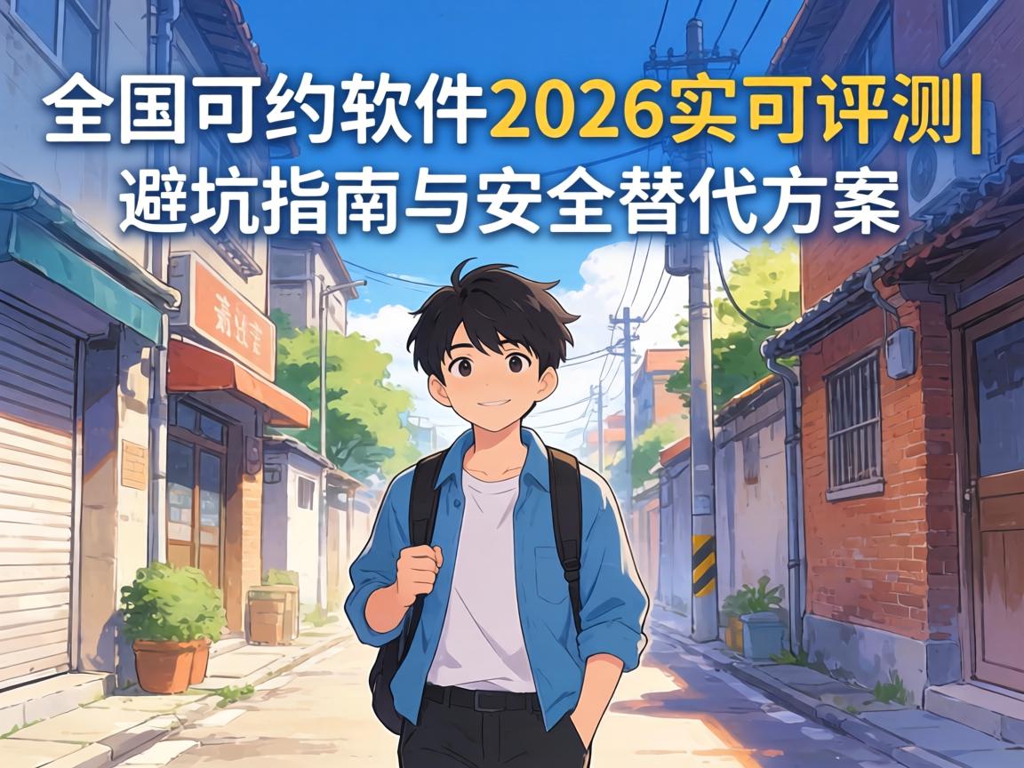 È«¹ú¿ÉÔ¼Èí¼þ2026ʵ²âÆÀ²â|±Ü¿ÓÖ¸ÄÏÓëÄþ¾²Ìæ´ú¼Æ»®