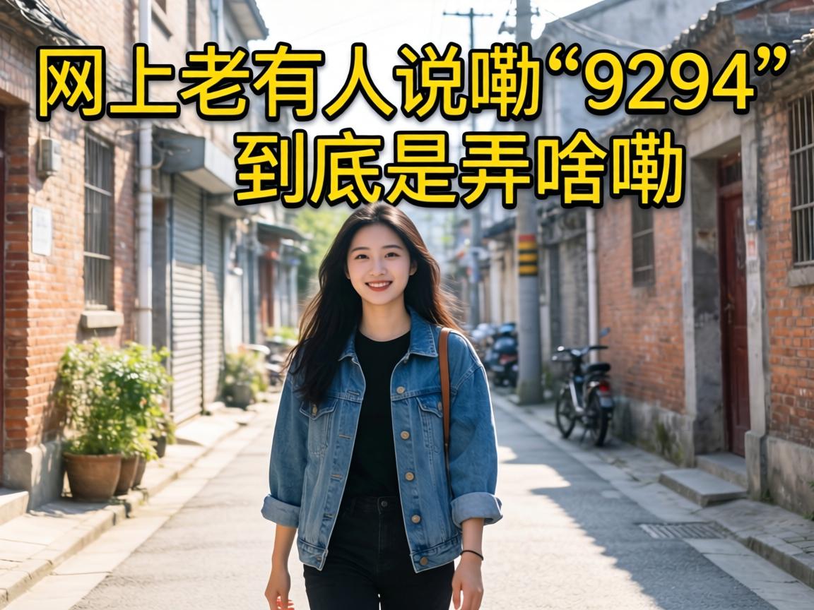 ����������˵�ϡ�9294��������Ūɶ����