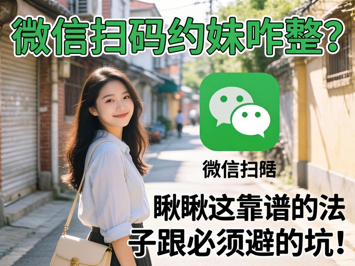 ΢��ɨ��Լ��զ��������⿿�׵İ취������ܵĿӣ�