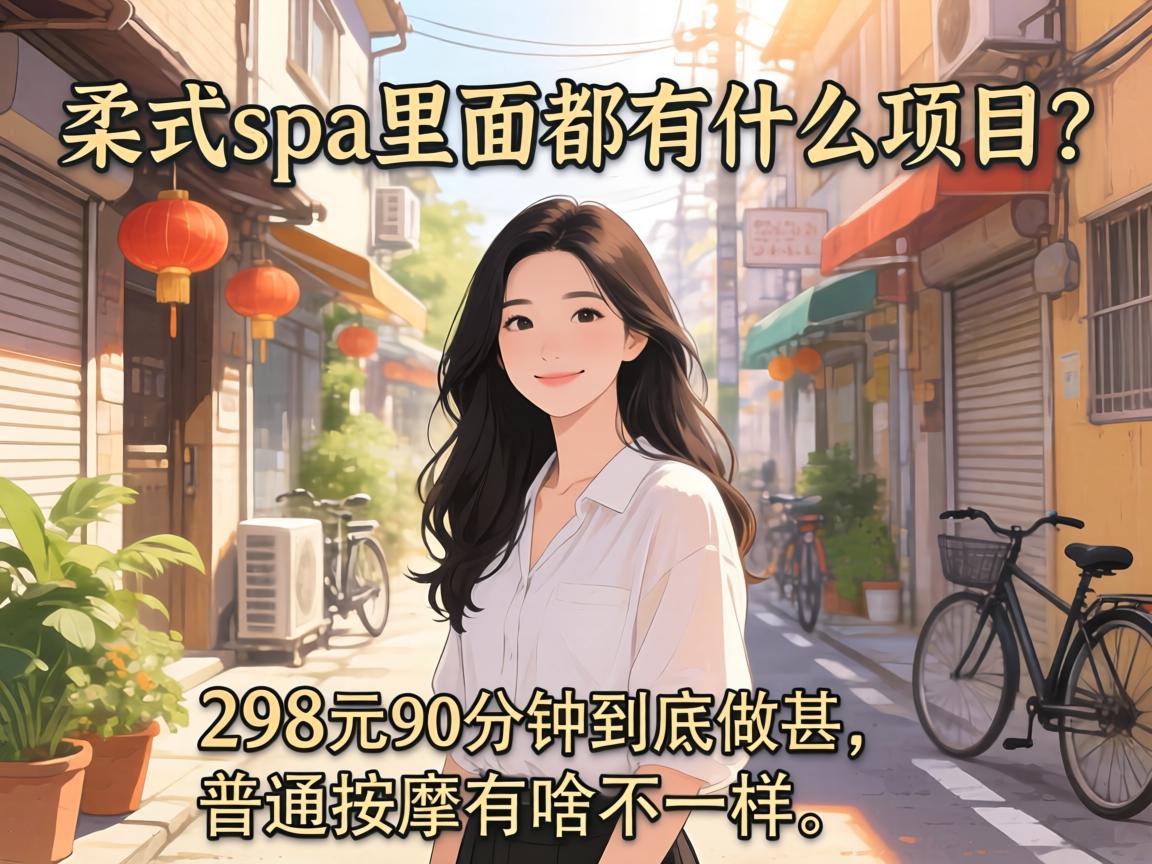 ��ʽspa���涼��ʲô��Ŀ��298Ԫ90���Ӿ�������������ͨ������ɶ��������