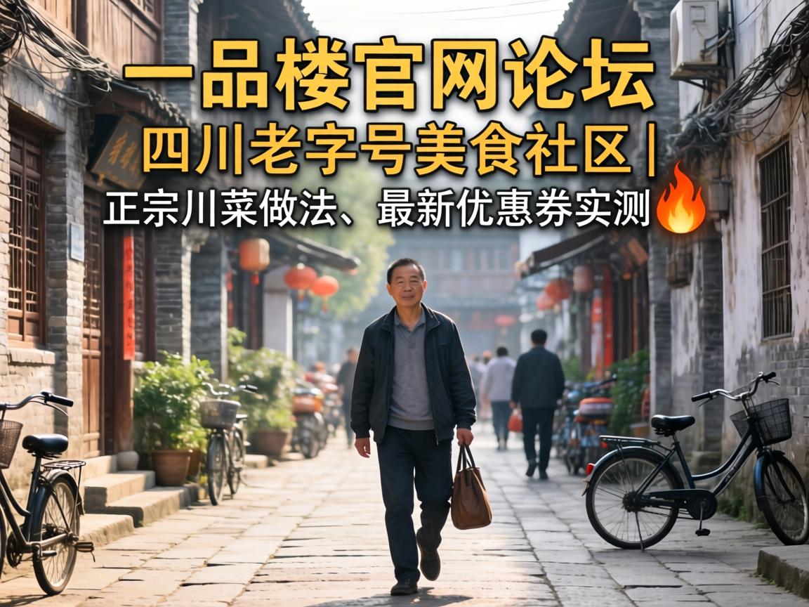 һƷ¥¹ÙÍøÂÛ̳_ËÄ´¨ÀÏ×ÖºÅÃÀʳÉçÇø£üÕý×Ú´¨²Ë×ö·¨¡¢×îÐÂÓÅ»Ýȯʵ²â?