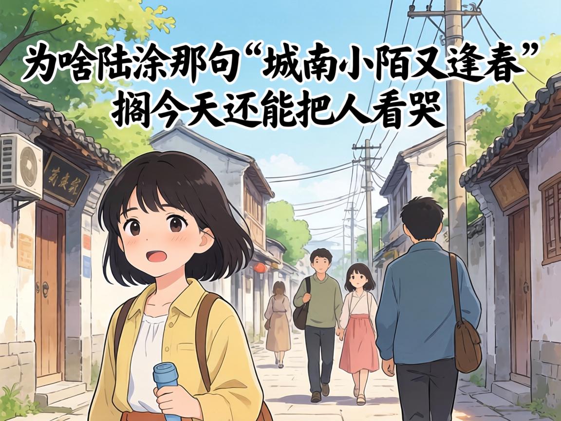 Ϊɶ½���Ǿ䡰����Сİ�ַ괺������컹�ܰ��˿�����