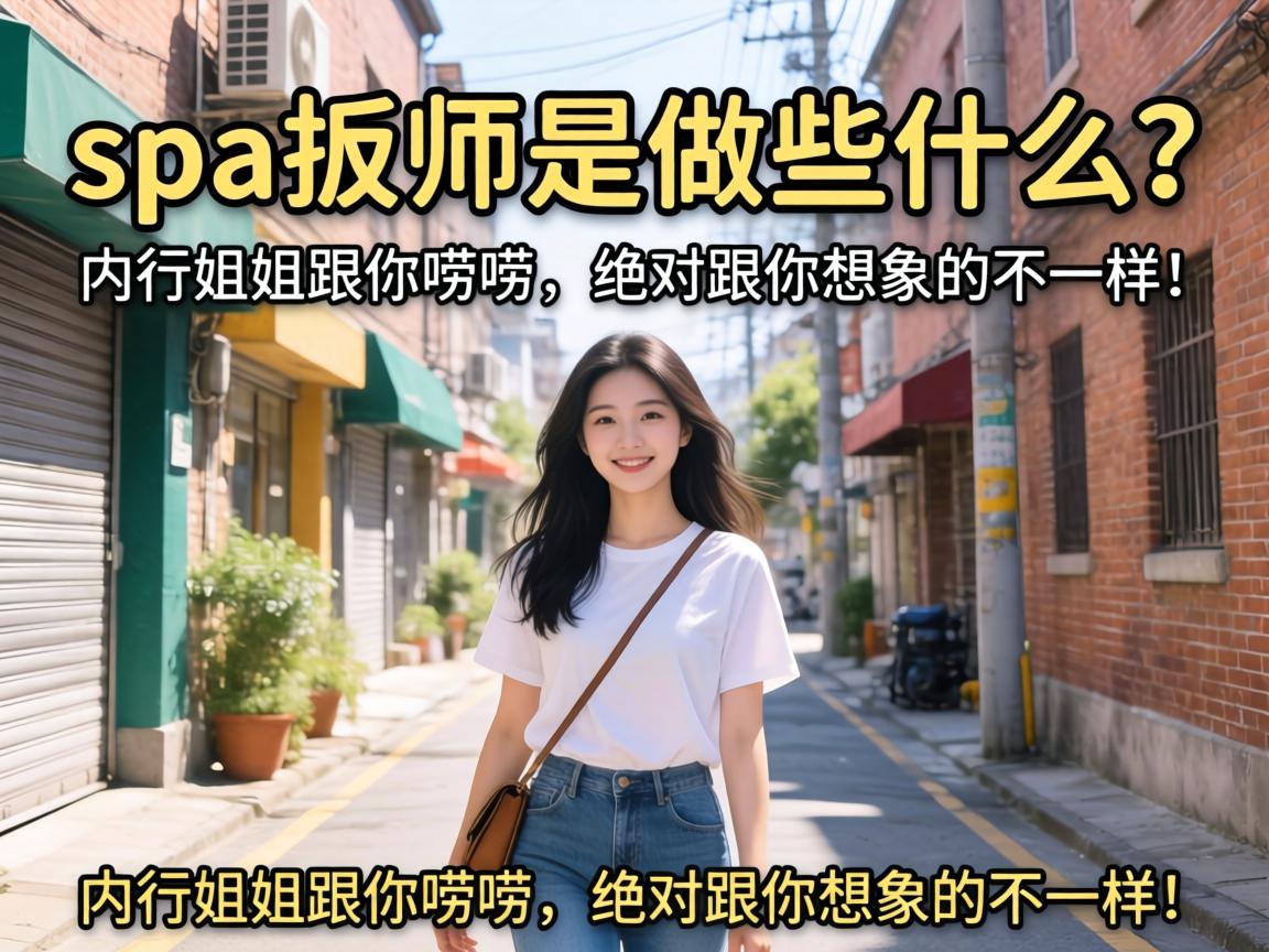 spa��ʦ����Щʲô�����н��������������Ը�������ķ�������