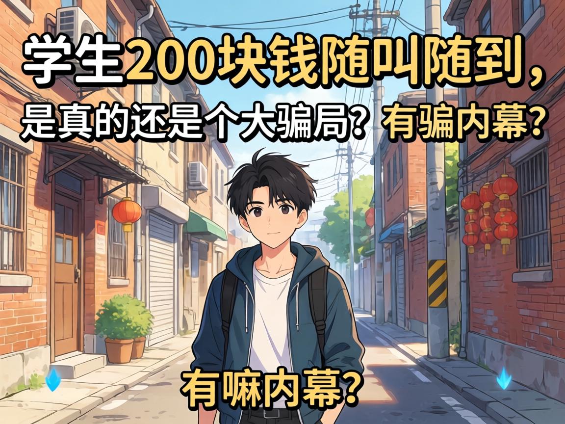 ѧ��200��Ǯ����浽��������վɸ���ƭ����������Ļ��