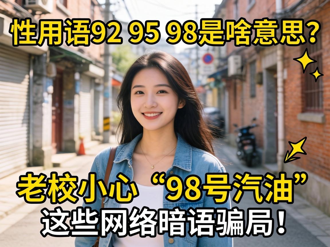 ������92 95 98��ɶ��˼������С�ġ�98�����͡���Щ�����п�ƭ�֣�