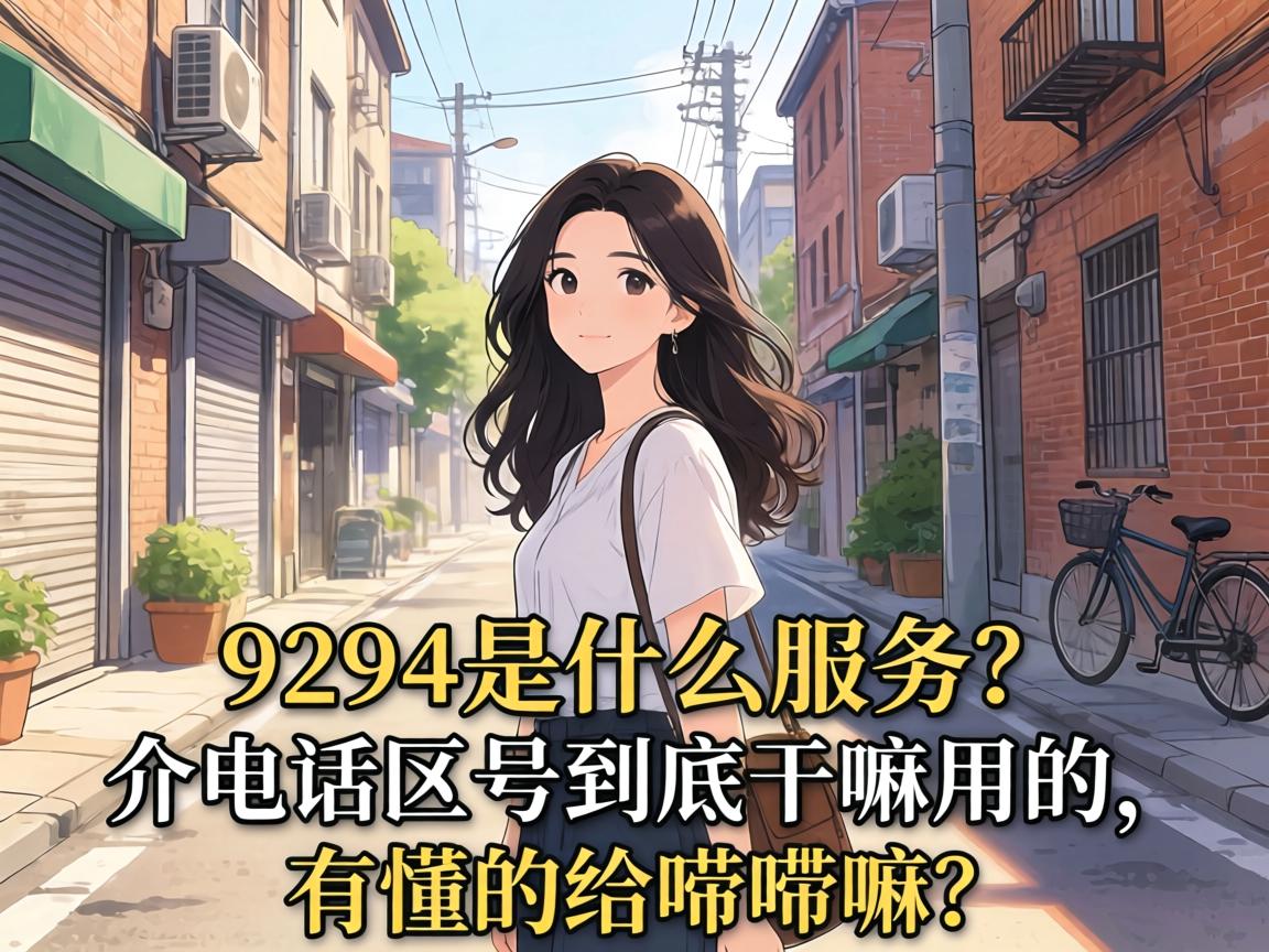 9294��ʲôЧ������绰���ž��������õ����ж��ĸ���������