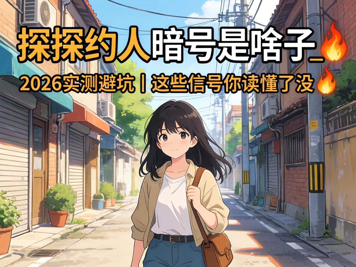 ̽̽ԼÈËÆìºÅÊÇɶ×Ó_2026ʵ²â±Ü¿Ó£üÕâЩÐźÅÄã¶Á¶®ÁËû?